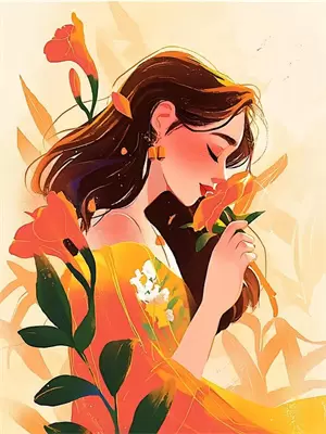女主重生学画画的小说