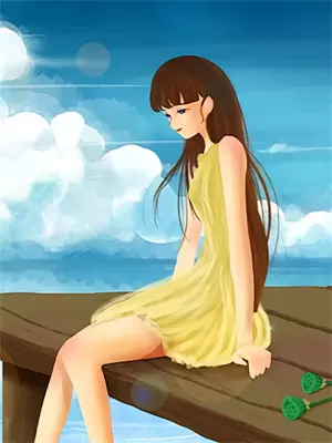 天上掉下来的林妹妹，又媚又娇