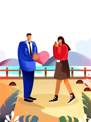 求婚宴,老公闺蜜说我不配什么意思