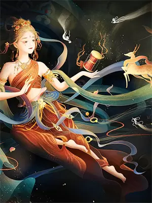 我的杂物间连着根据地小说