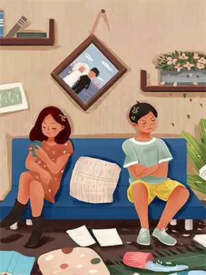 与未来老婆的通话