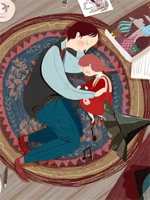 婚礼上他递来带血离婚协议