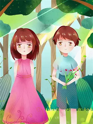 清风朗月伴我行