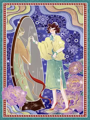 幽幽我心，我心悠悠