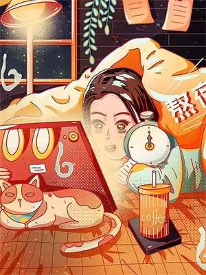 电视剧在过去的日子里