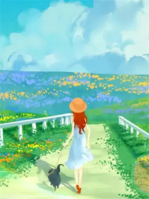 美丽的阳光像花儿一样盛开完整版