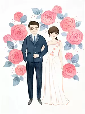 前女友婚礼当天，我不请自到