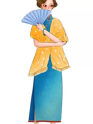 我有了透视眼之后，运气好到爆