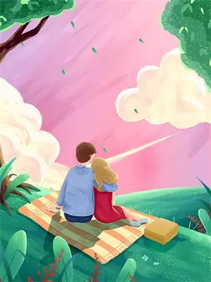 未婚妻拒绝我的约会