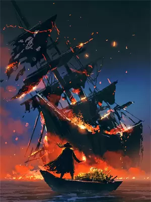 虚无临界刀