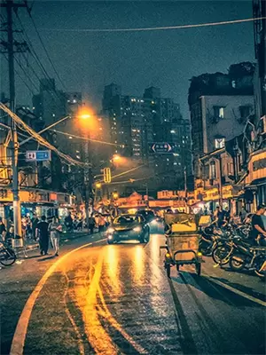 年少的风吹向你